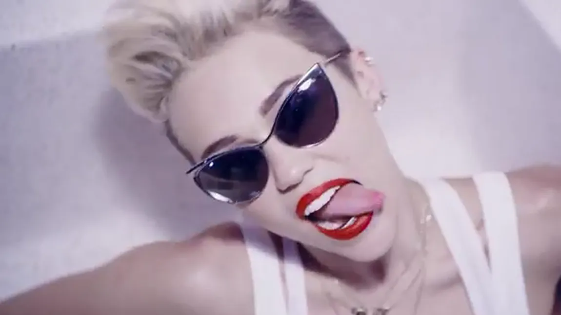 Miley Cyrus nu are limite. Cum a comis-o în cel mai recent interviu