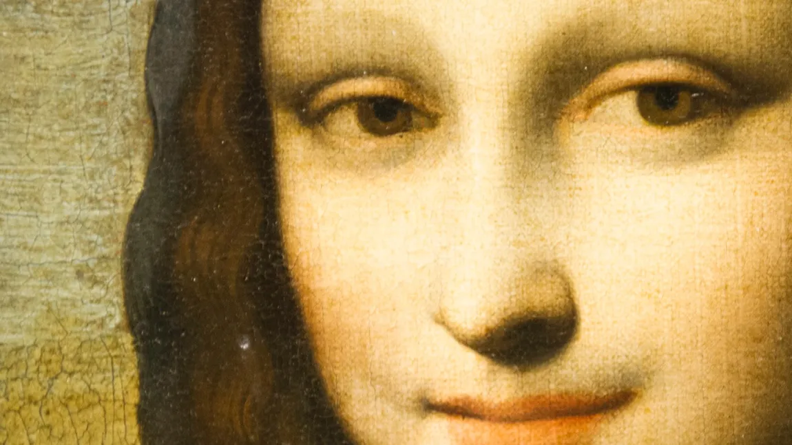 ŞOC în lumea artei: Zâmbetul Mona Lisei ar putea fi fals!