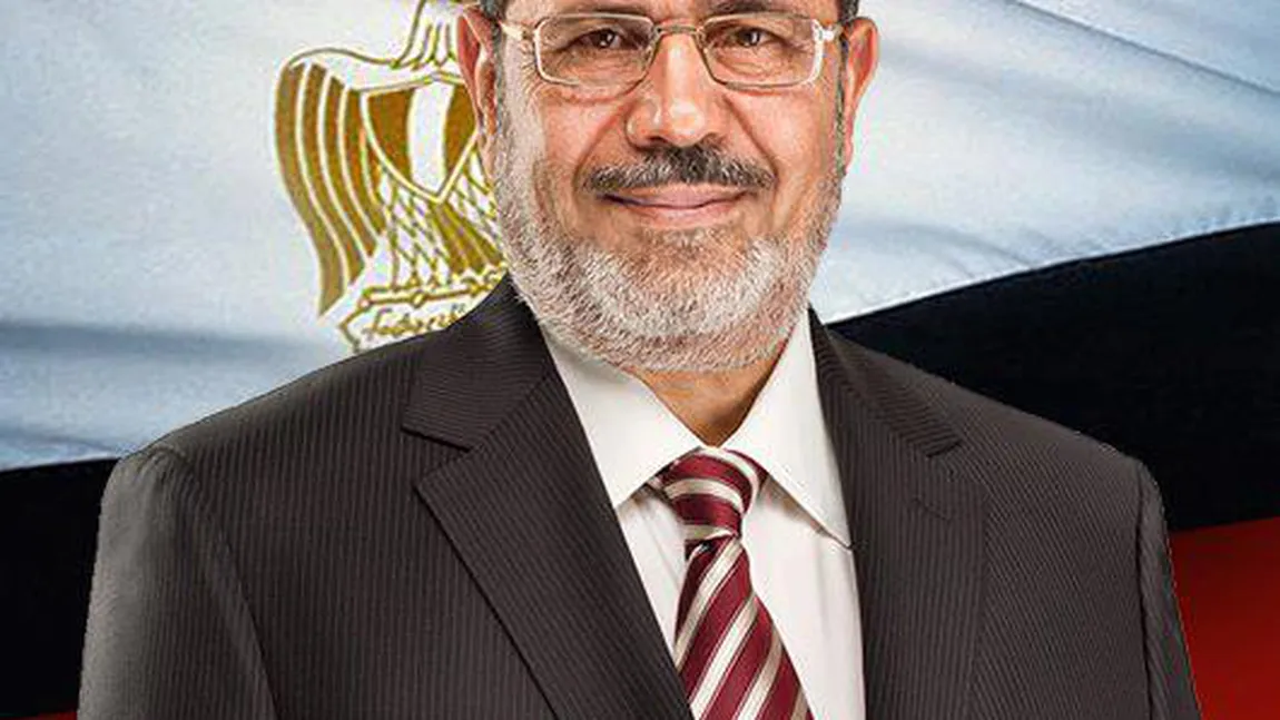 Procesul fostului preşedinte egiptean Mohamed Morsi va începe la 4 noiembrie