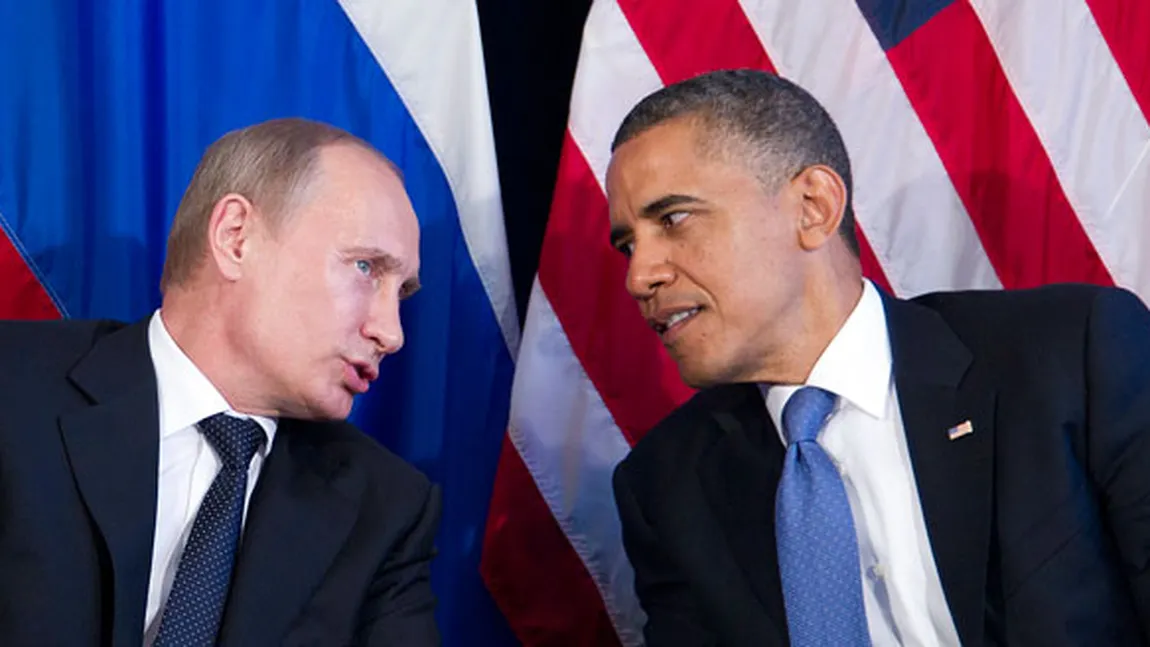 TOP FORBES: Preşedintele rus Vladimir Putin este CEL MAI PUTERNIC OM de pe planetă