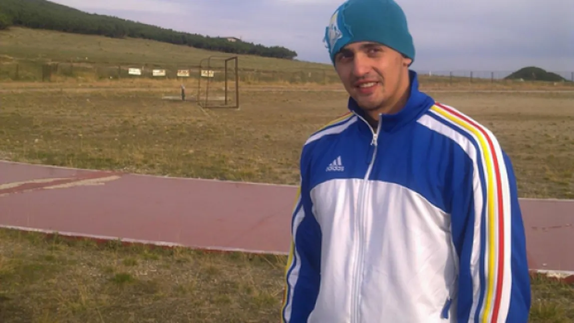Fostul campion naţional la atletism Ştefan Pavel a MURIT. Organele îi vor fi donate