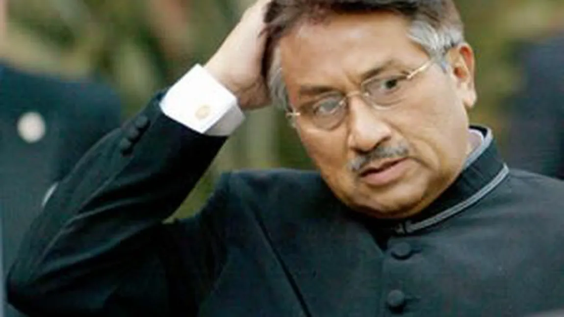 Fostul preşedinte pakistanez Pervez Musharraf a fost eliberat pe cauţiune