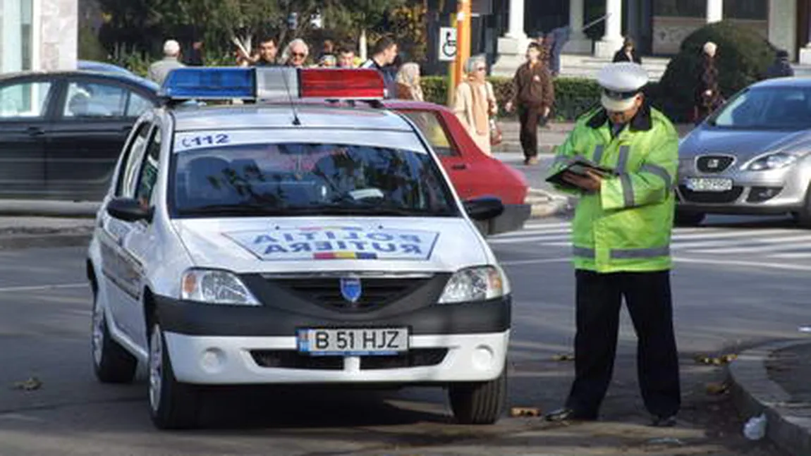 Radu Stroe: Nu se vor descentraliza Poliţia Rutieră şi structurile de ordine publică