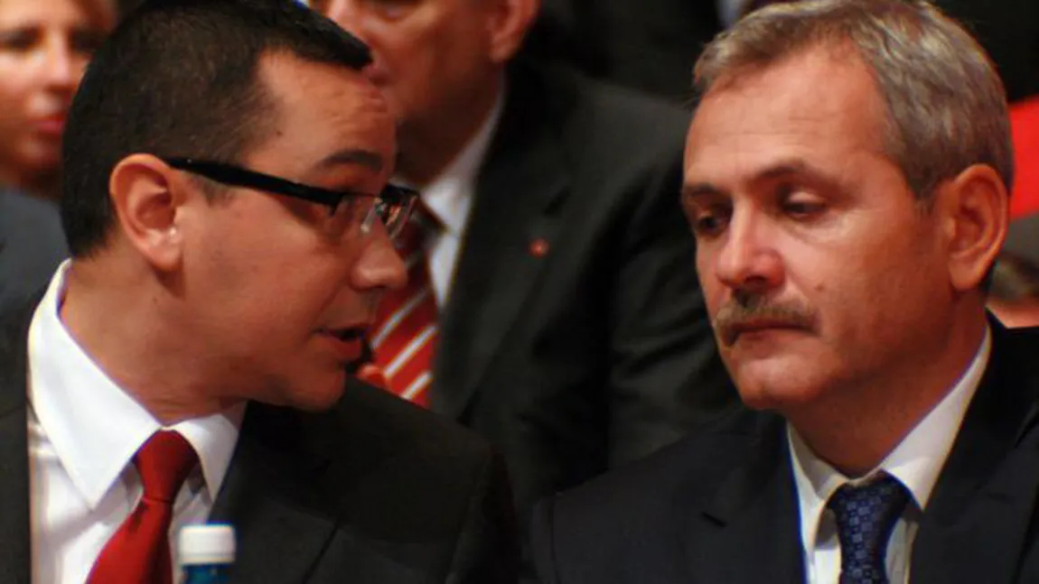 Ponta şi Dragnea nu susţin ideea unei noi suspendări a lui Băsescu