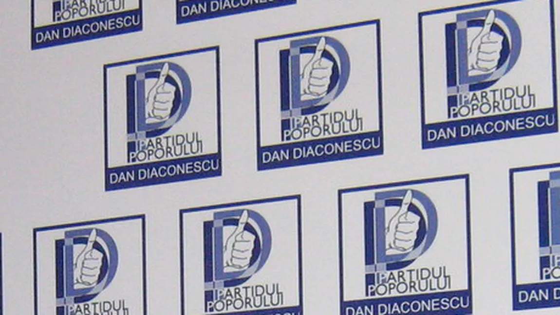 LOVITURĂ DURĂ pentru partidul lui Dan Diaconescu. Grupul PPDD dispare din Senat