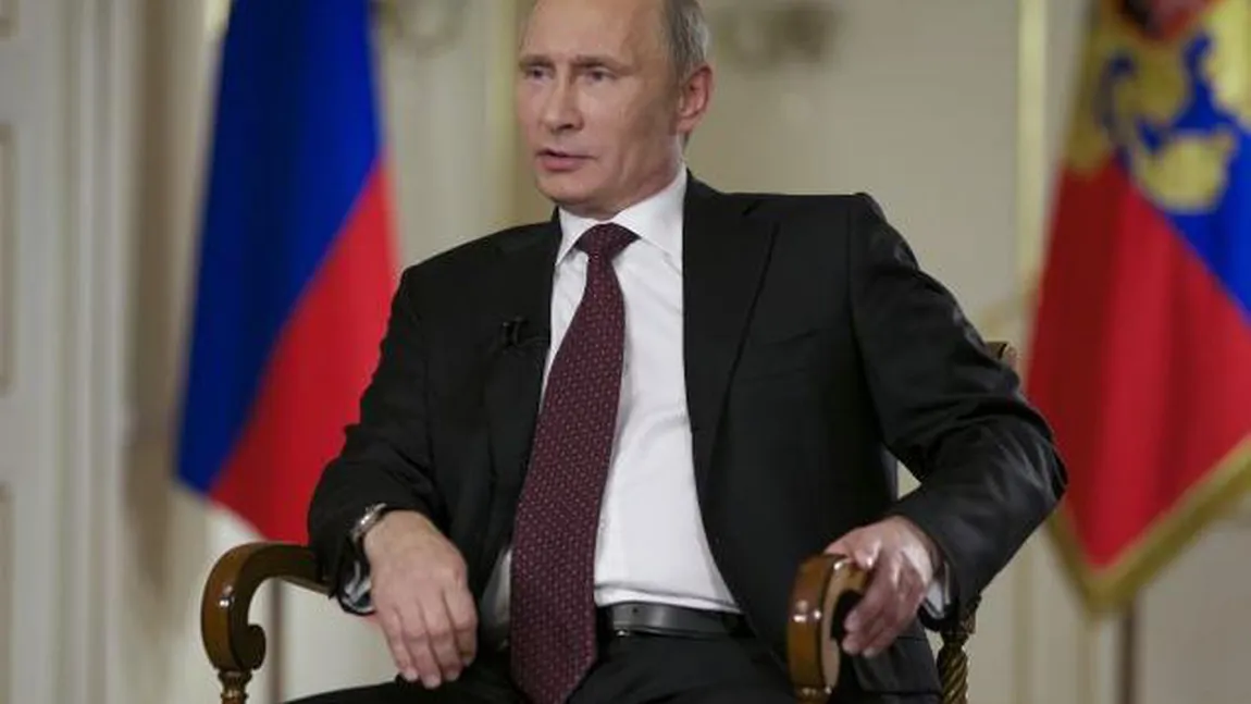 Putin, propus pentru Premiul NOBEL pentru PACE, datorită rolului jucat în Siria