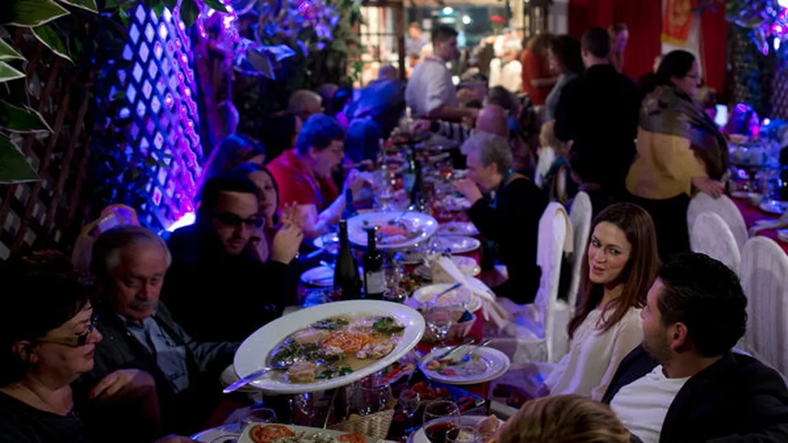 Un restaurant cu SPECIFIC ROMÂNESC are un succes NEBUN în New York. Afla povestea lui