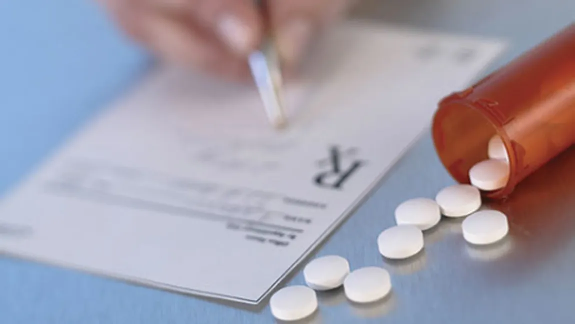 Medici sancţionaţi pentru prescrierea INCORECTĂ a unor medicamente