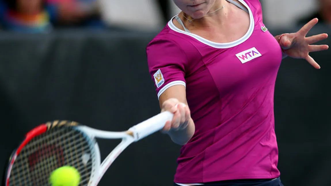 Cea mai bună tenismenă română a momentului: Simona Halep a câştigat turneul WTA de la Moscova