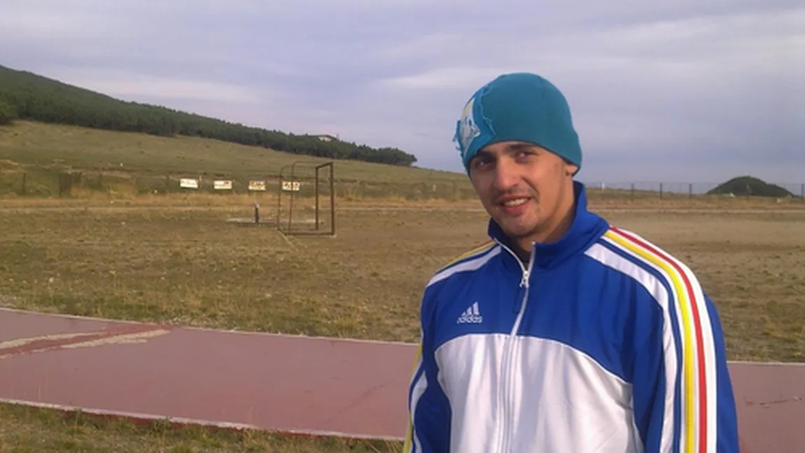 Campion la atletism a intrat în comă după ce a primit un pumn şi s-a lovit la cap