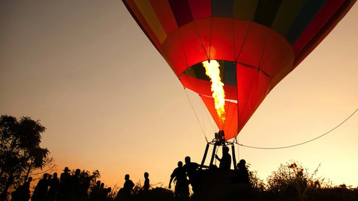 S-a descoperit cauza PRĂBUŞIRII BALONULUI cu AER CALD din Noua Zeelandă. Ce a făcut PILOTUL înainte de zbor