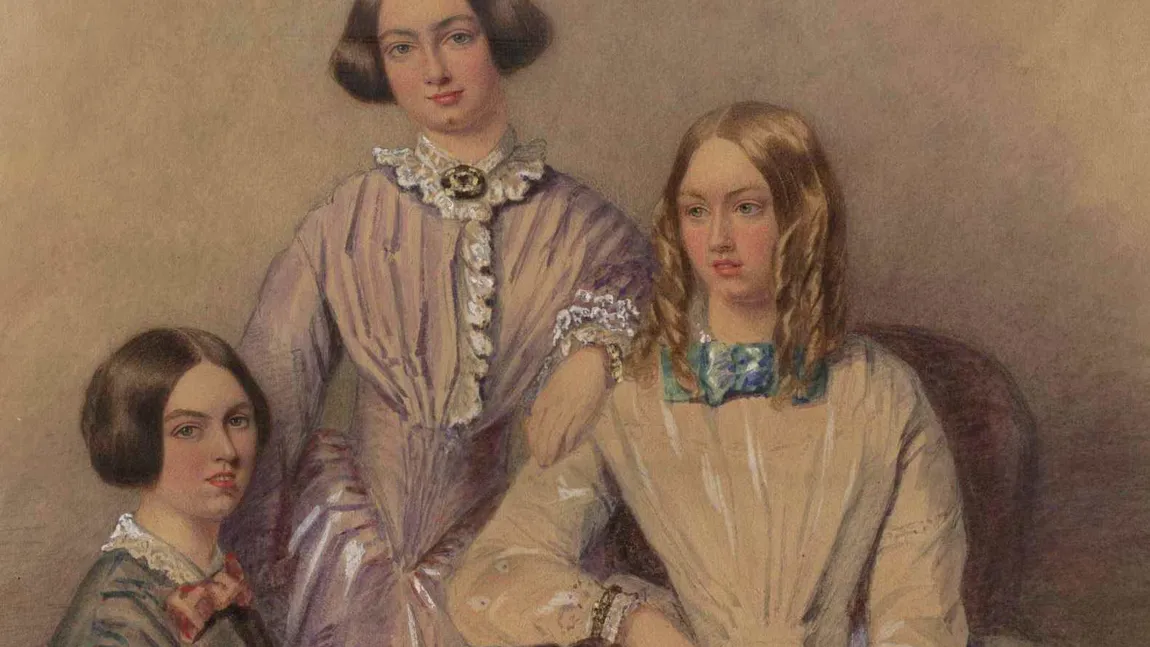Teorie conspiraţionistă în literatură: Charlotte Bronte şi-a ucis surorile, ca apoi să fie ucisă de soţul ei