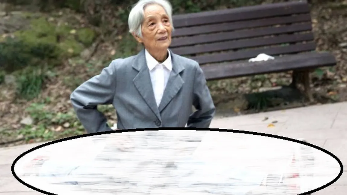 O pensionară de 86 de ani UIMEŞTE internetul cu cât e de FLEXIBILĂ. Vezi aici ce MIŞCĂRI poate să facă FOTO
