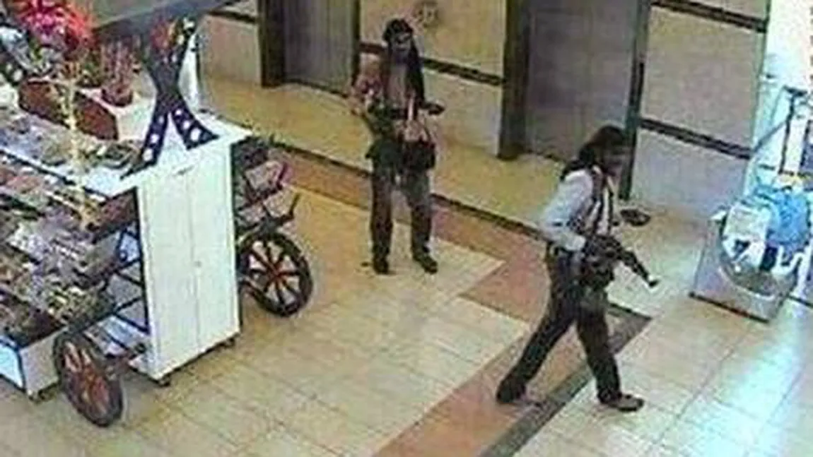 Detalii noi în cazul masacrului dintr-un mall din Kenya: Ce s-a văzut pe camerele de supraveghere VIDEO