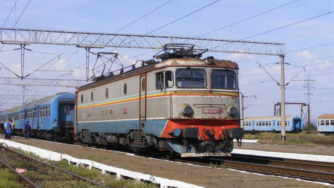 Circulaţia trenurilor, MODIFICATĂ în perioada 9 - 19 decembrie