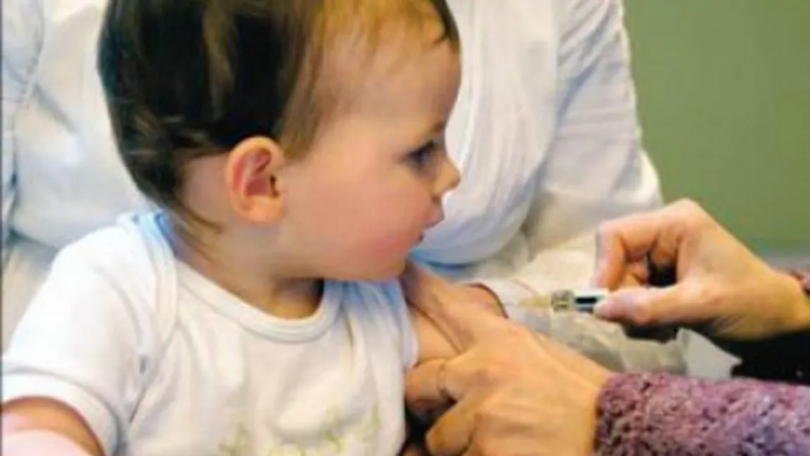 Cum îţi pregăteşti micuţul pentru vaccinuri