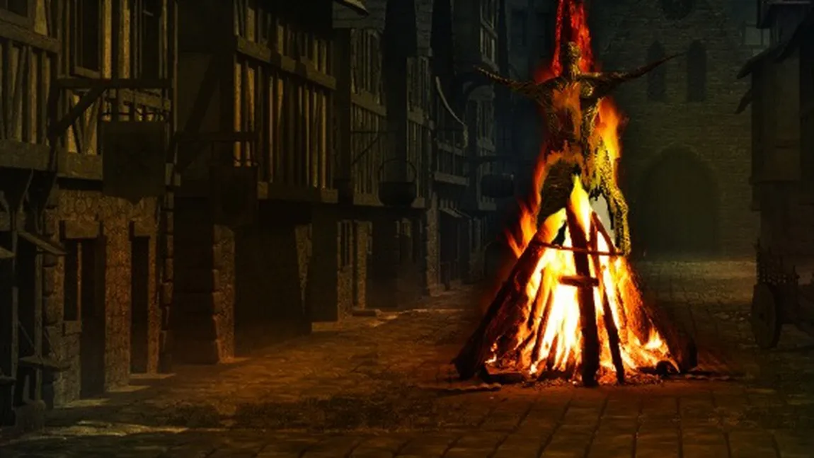 Special de Halloween: Procesele vrăjitoarelor din Transilvania