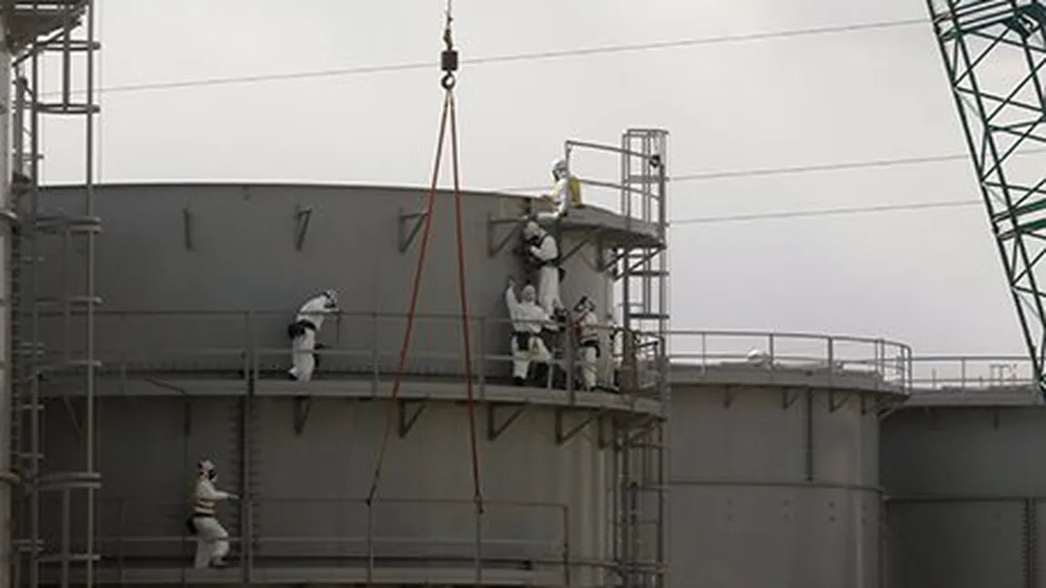 Guvernul japonez organizează LICITAŢIE INTERNAŢIONALĂ pentru centrala de la Fukushima