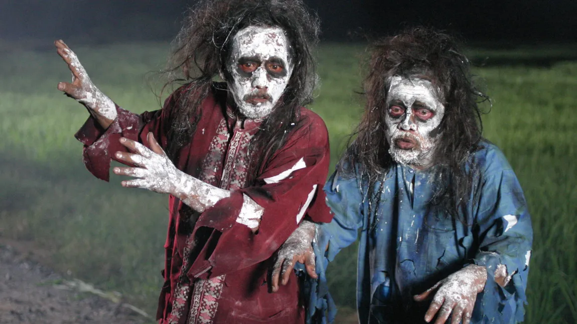 Morţii vii: Ce s-ar întâmpla în creierul unor zombi dacă ar exista