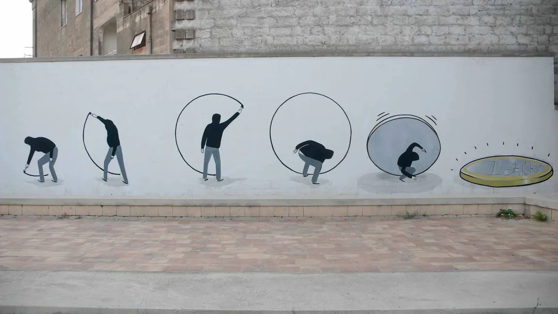 Primul Muzeu de Street Art în aer liber din România, deschis publicului de luni