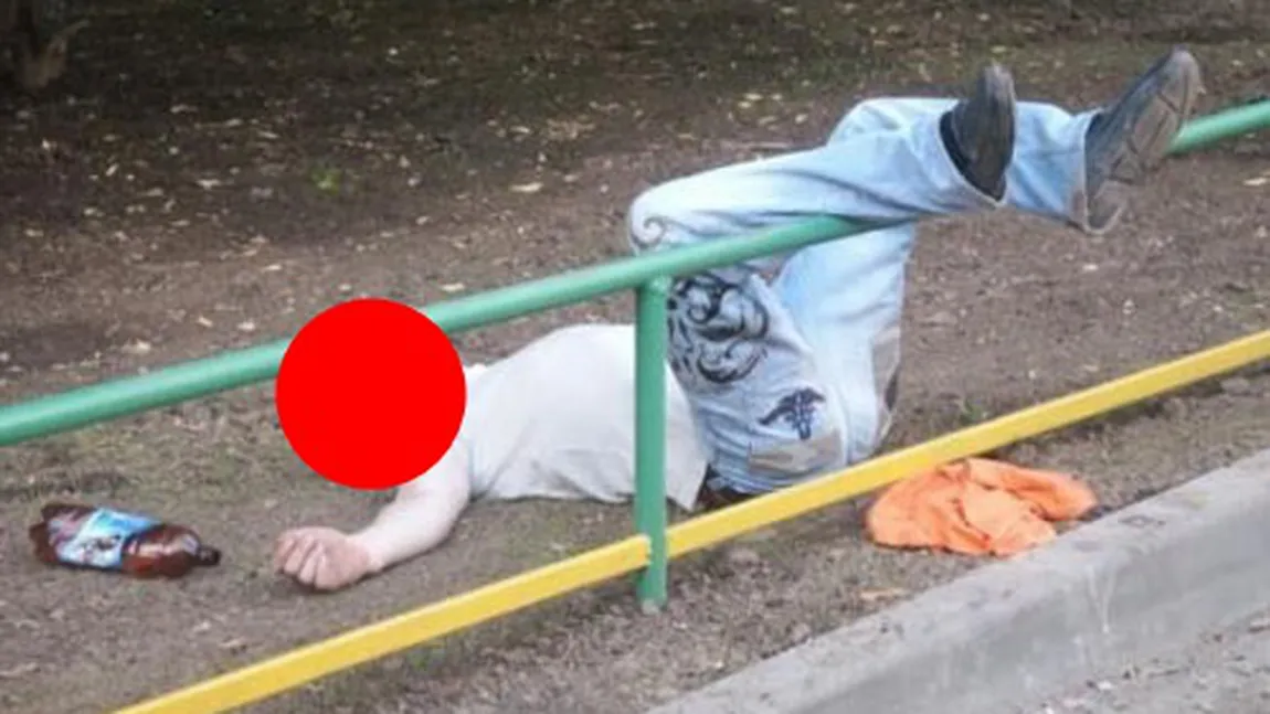 Păcăleală sau adevăr: Un bărbat beat a fost mâncat de viu de un piton FOTO