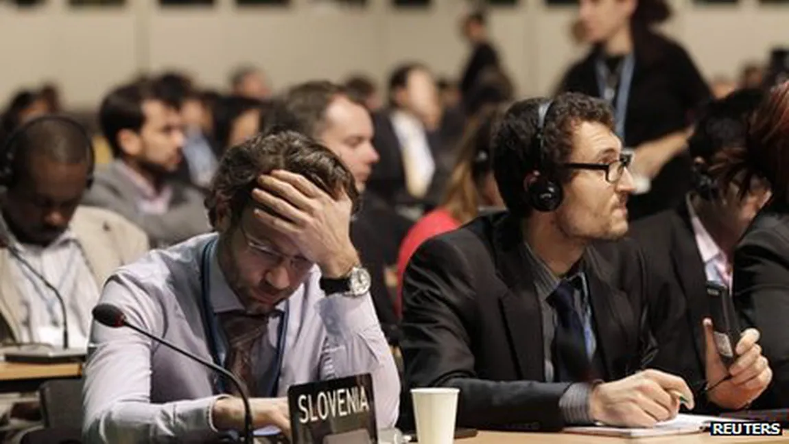 Conferinţa privind schimbările climatice de la Varşovia s-a terminat cu un compromis între delegaţii
