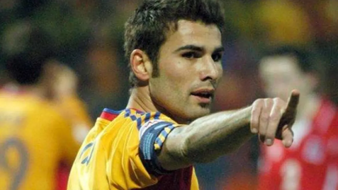 GRECIA-ROMANIA: Mesaj emoţionant al lui Adrian Mutu înainte de BARAJUL CM 2014