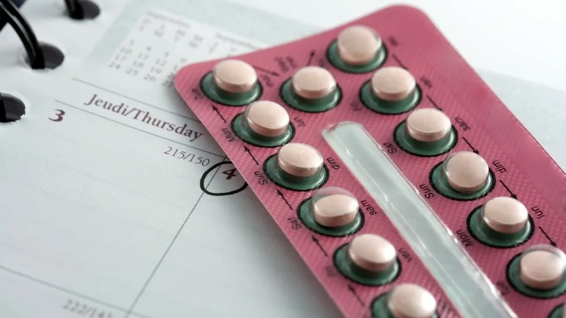 RISCUL la care se expun femeile care iau anticoncepţionale