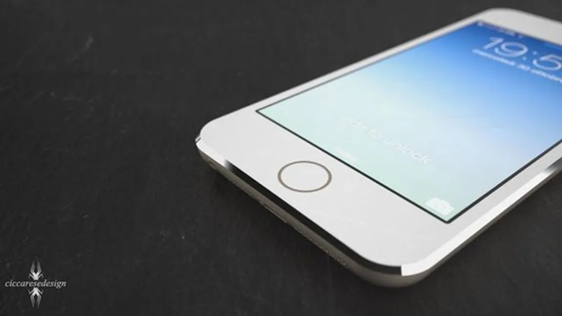 iPhone Air este un concept foarte probabil pentru iPhone 6