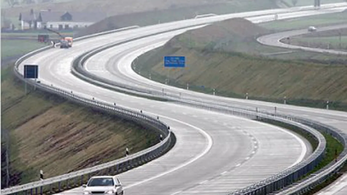 Patru tronsoane de autostradă vor fi inaugurate înainte de sfârşitul anului. Vezi care sunt acestea