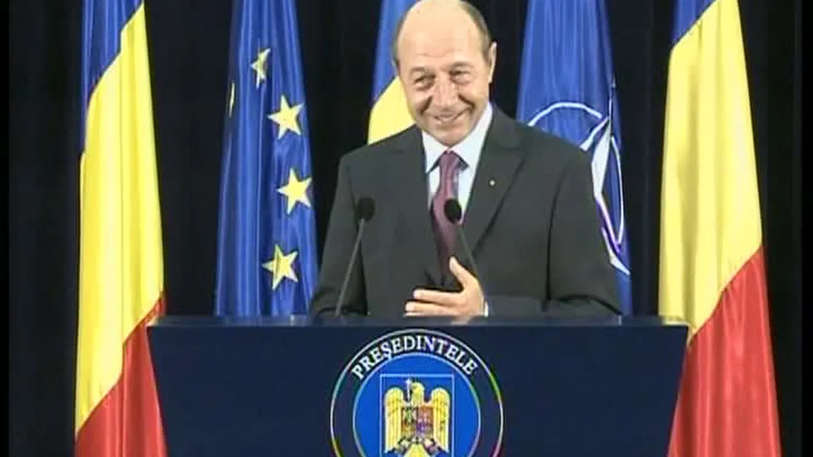 Băsescu a semnat decretul prin care chestorul-şef Dan-Valentin Fătuloiu pleacă din MAI