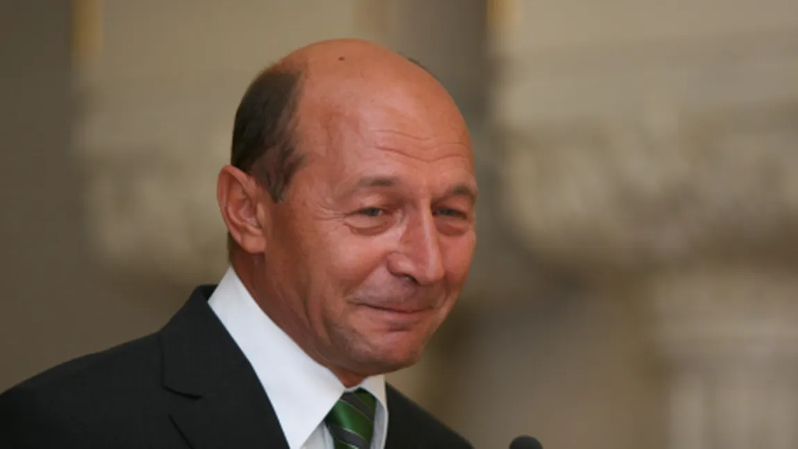 Traian Băsescu explică telefonul dat lui Daniel Chiţoiu. Vezi ce spune despre Radu Gheţea