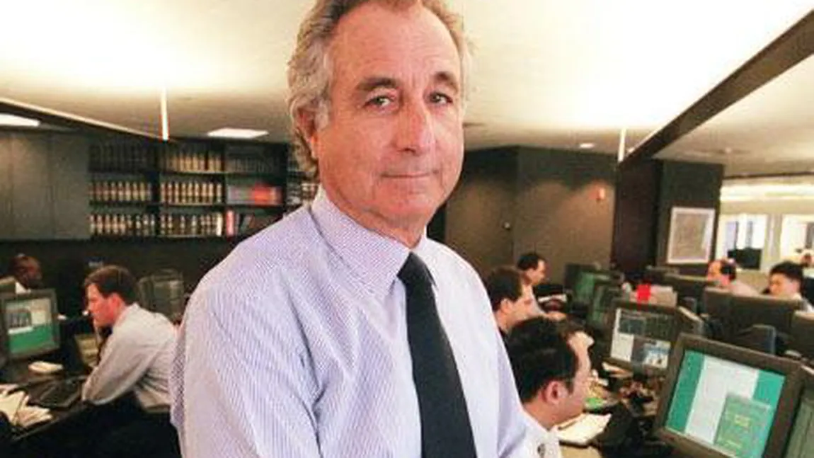 Schimbare de situaţie în ESCROCHERIA SECOLULUI: 10.000 de VICTIME ale lui Madoff ar putea fi DESPĂGUBITE