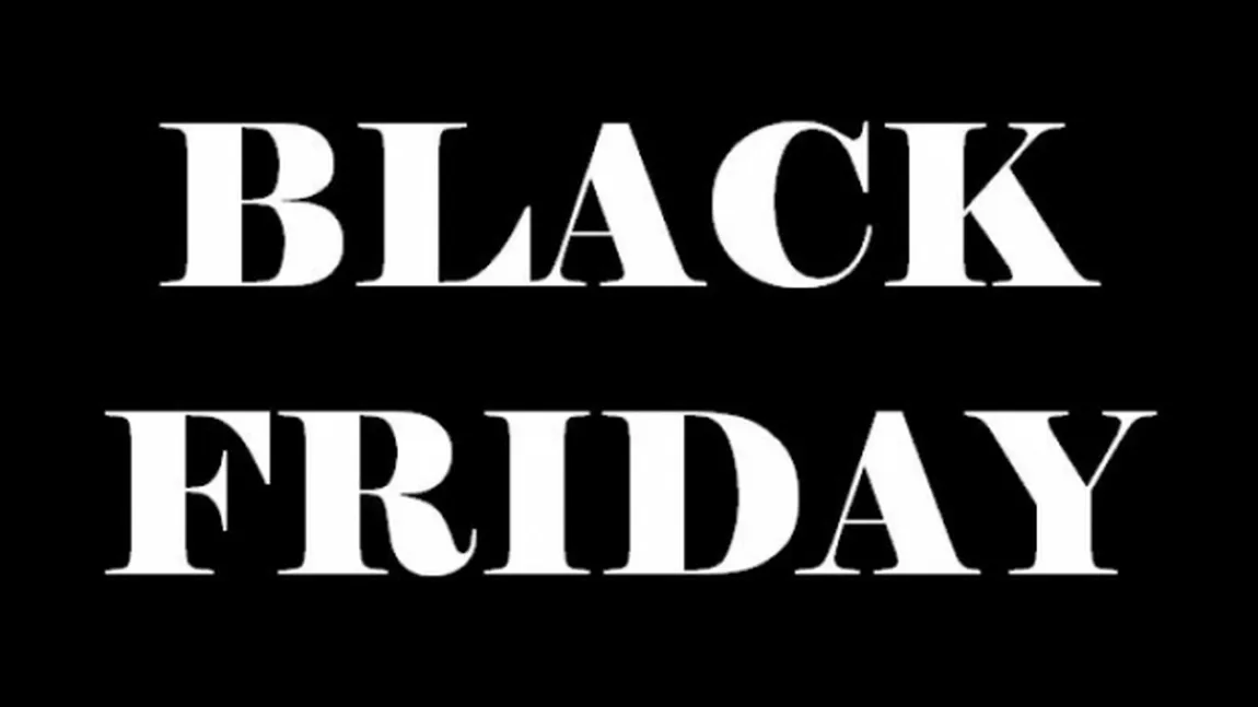 BLACK FRIDAY 2013. Magazinele au furat startul şi anunţă REDUCERI cu o săptămână mai devreme