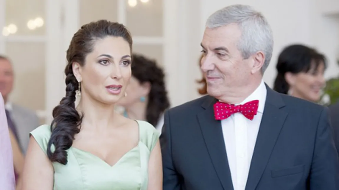 Bătaie la nunta lui Călin Popescu Tăriceanu: Conflict între un valet, echipajul de pază şi paparazzi VIDEO