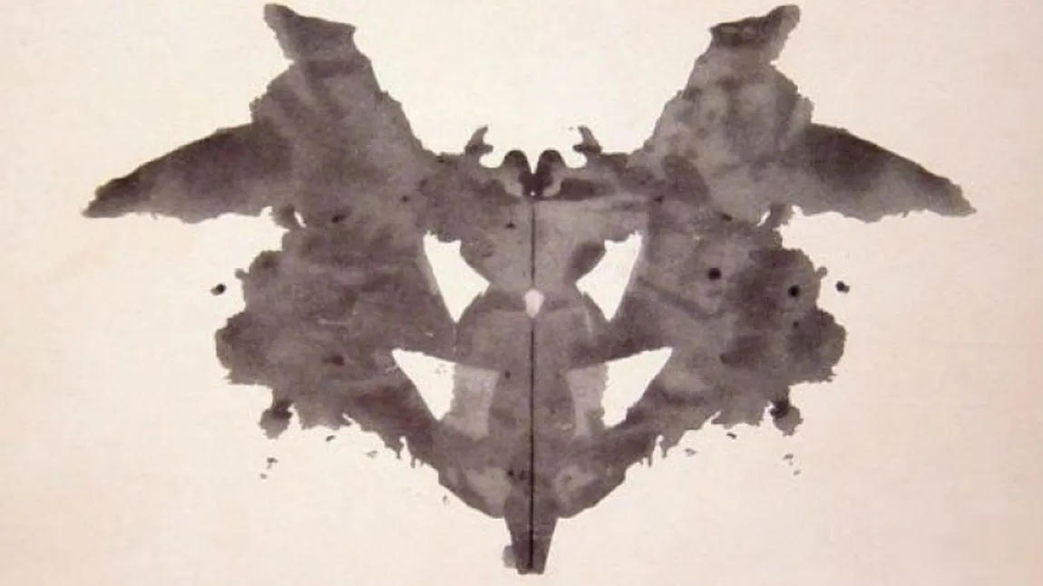 HERMANN RORSCHACH, inventatorul testului RORSCHACH, celebrat de Google