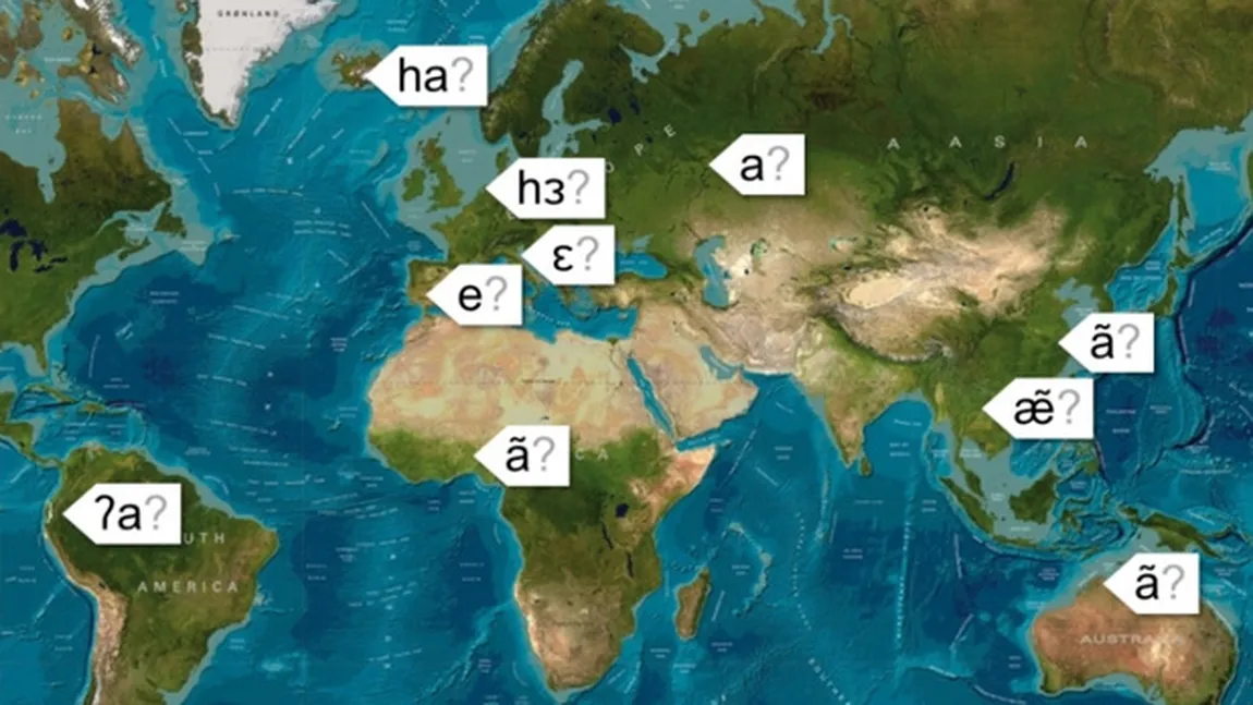 Oamenii de ştiinţă au descoperit un cuvânt universal, prezent în toate limbile lumii