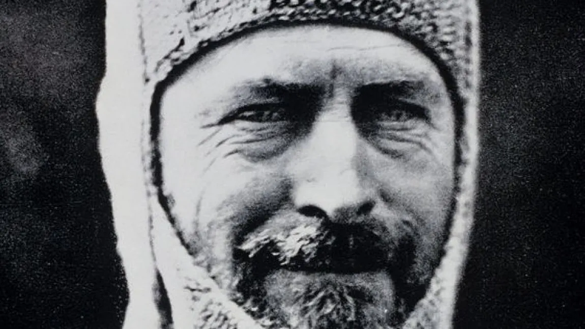 Ce secretul sumbru a ASCUNS un celebru explorator al Antarcticii