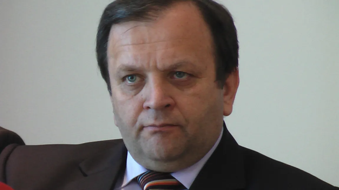 Gheorghe Flutur candidează din nou pentru şefia PDL Suceava