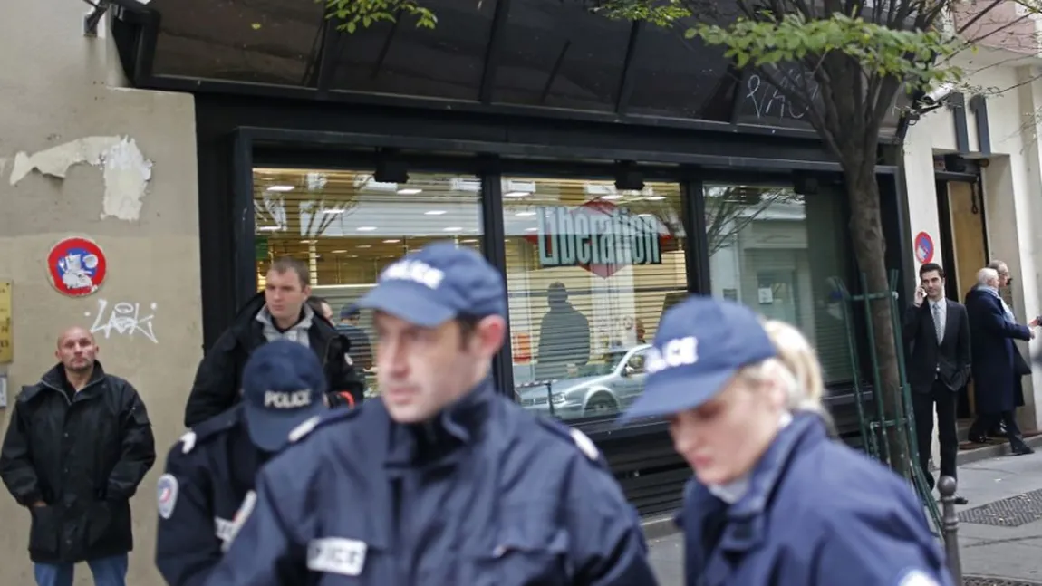 Analizele ADN confirmă: Atacurile armate din Paris au avut un AUTOR UNIC