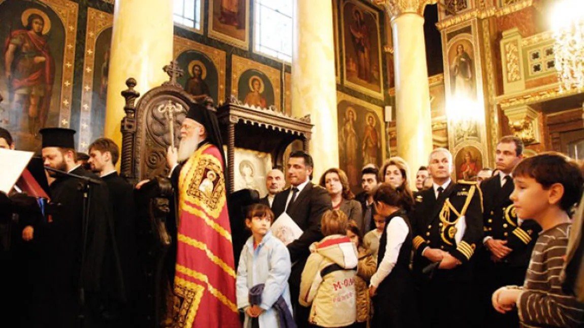 Decizie fără precedent pentru Biserica Ortodoxă
