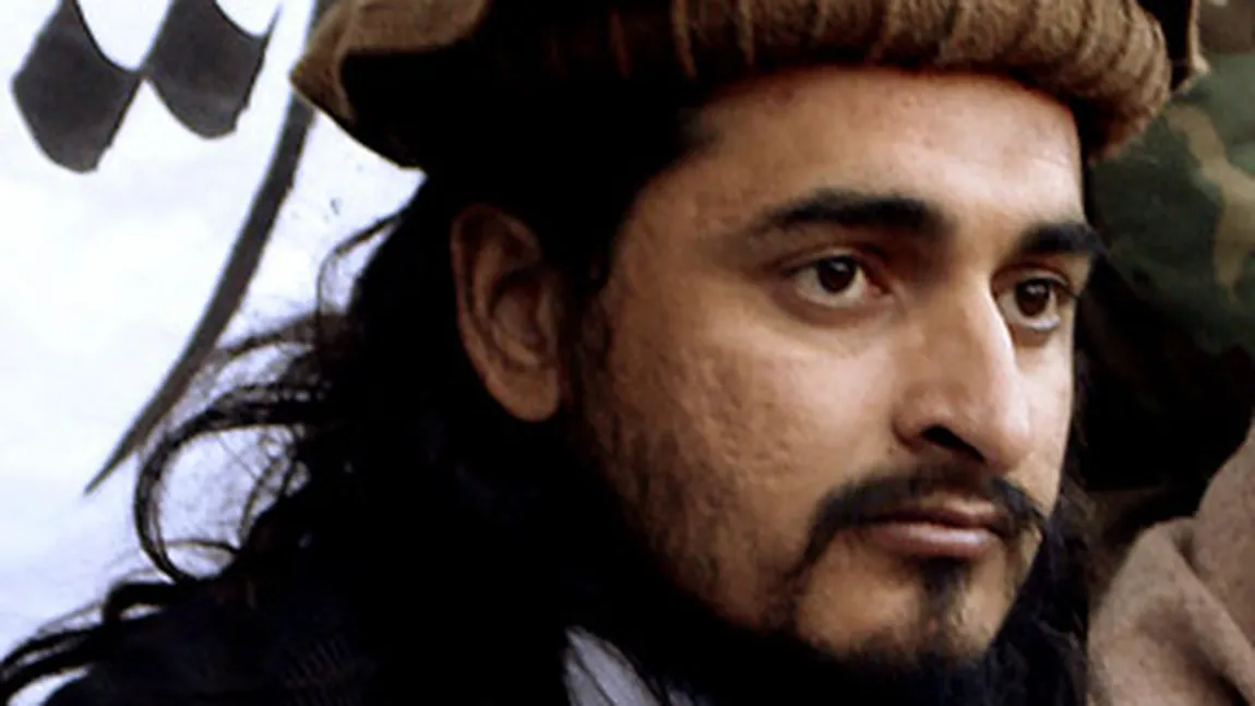Hakimullah Mehsud, liderul talibanilor pakistanezi, a fost ucis într-un raid american