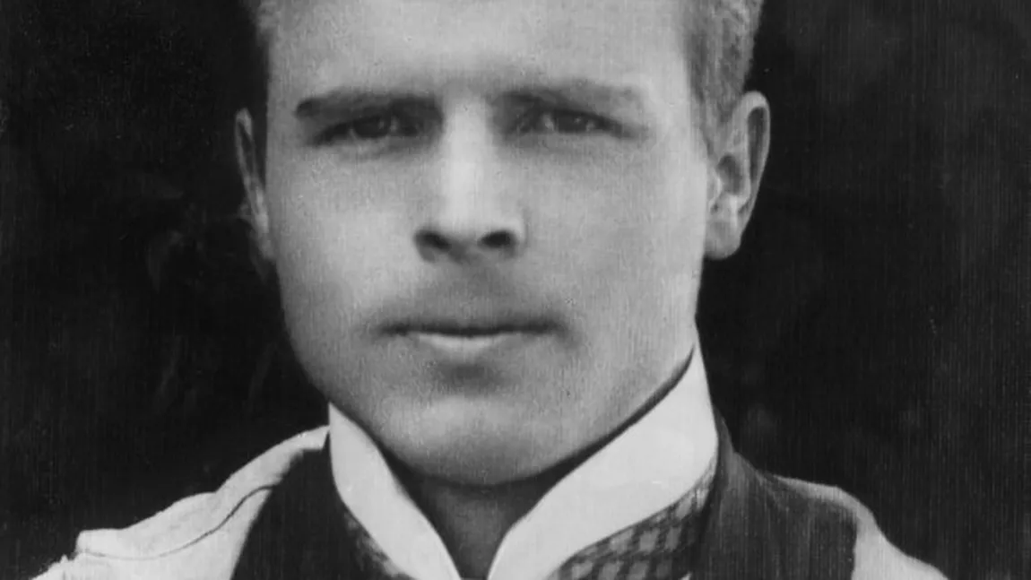 HERMANN RORSCHACH: GOOGLE DOODLE la 129 de ani de la nastere FOTO si VIDEO