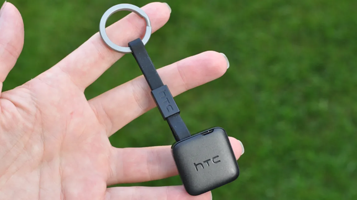 HTC a lansat un gadget pentru uituci VIDEO