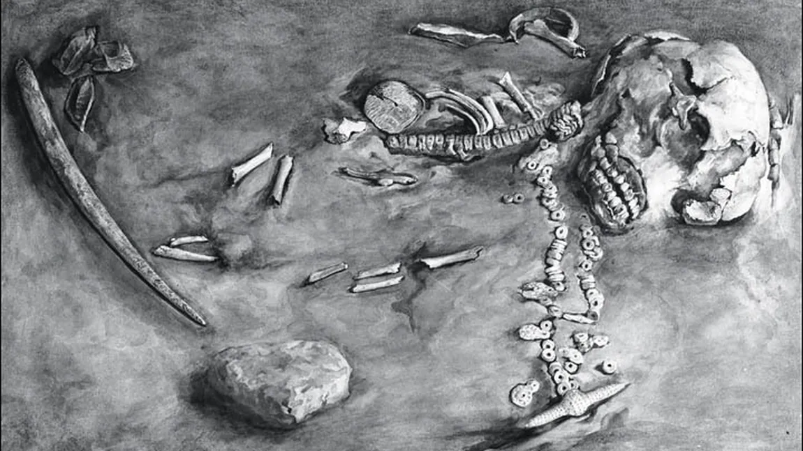 Descoperire arheologică importantă. Scheletul unui COPIL MORT de 24.000 de ani, CHEIA enigmei amerindienilor