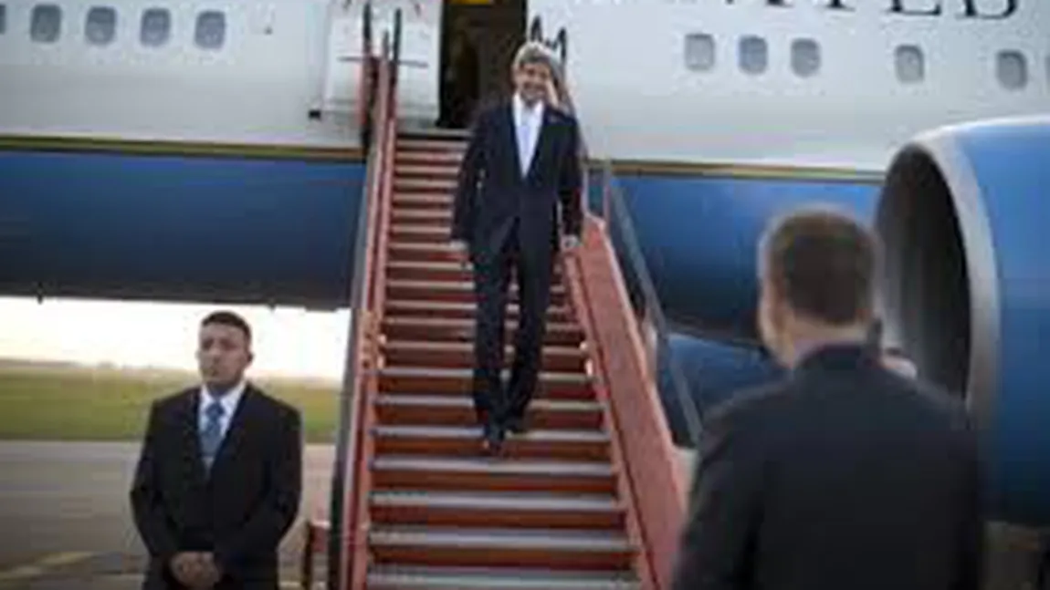 John Kerry va face o vizită oficială în Republica Moldova la începutul lunii decembrie