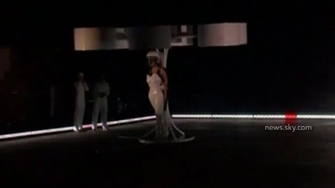 Lady Gaga a prezentat PRIMA ROCHIE ZBURĂTOARE. VIDEO
