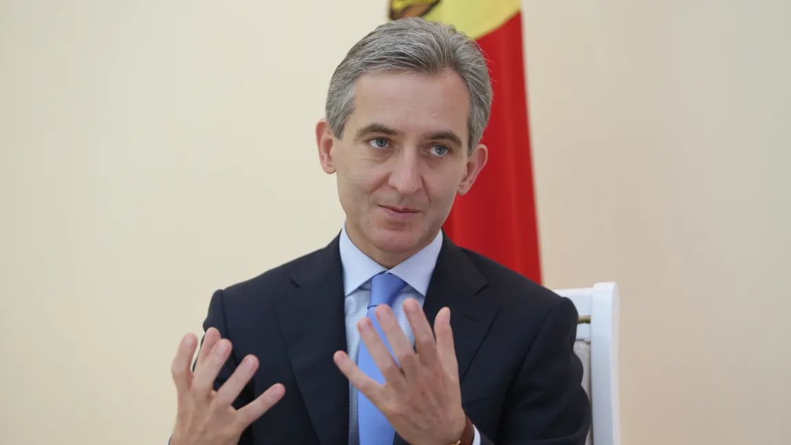 Leancă: Un deputat comunist i-a ameninţat cu moartea pe doi membri ai Guvernului