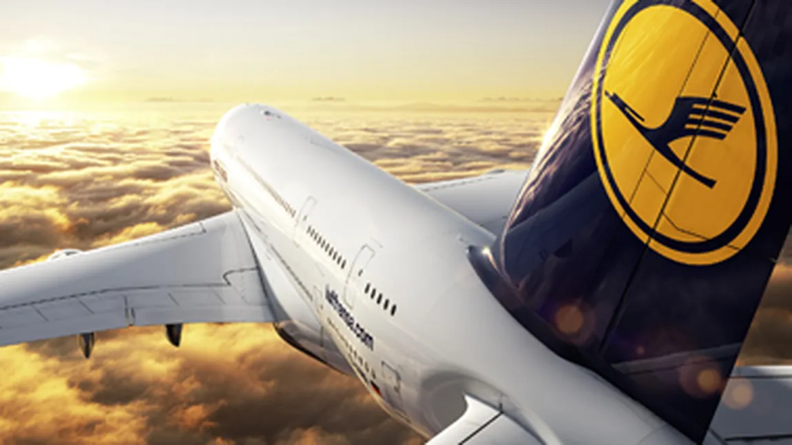 Un avion al companiei Lufthansa, verificat pe aeroportul din Praga în urma unei ALERTE CU BOMBĂ