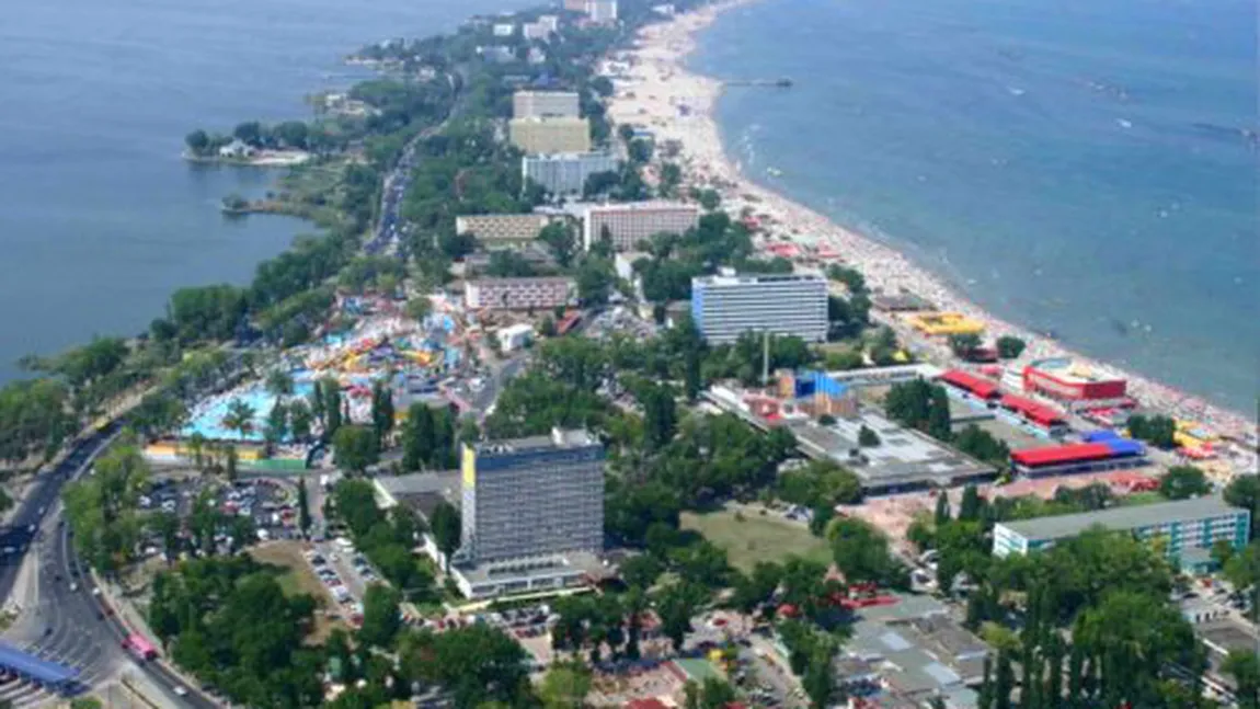 Staţiunea Mamaia se schimbă radical. Cum va arăta la vară FOTO